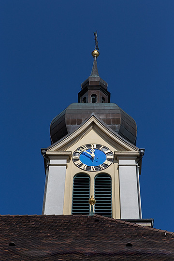 Pfarrkirche St. Ulrich in Mettmenschongau