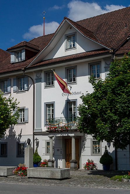 Gemeindehaus von Beromünster