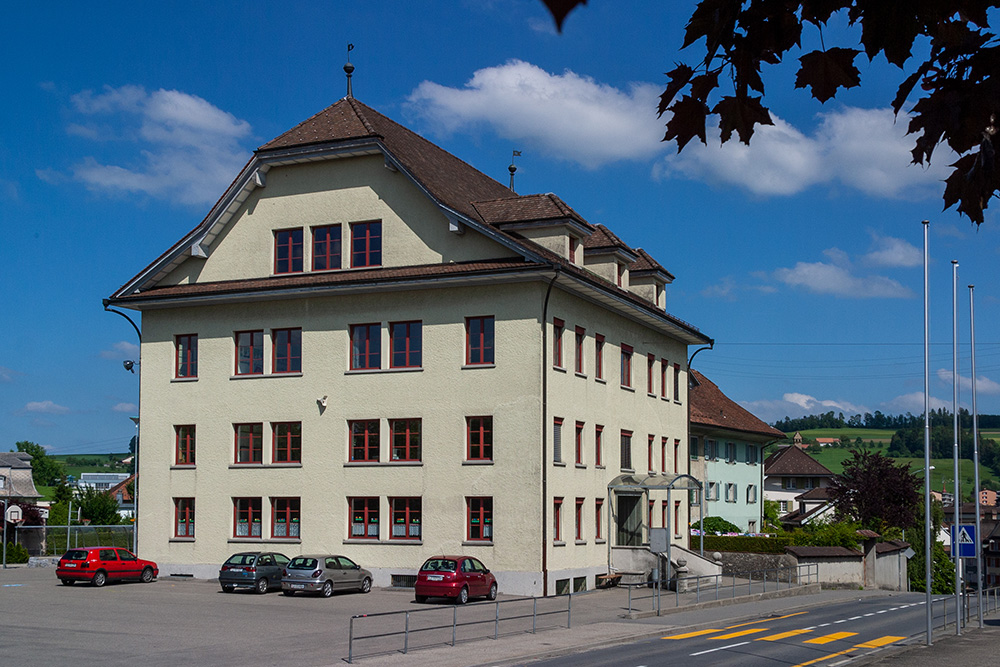 Primarschulhaus in Beromünster