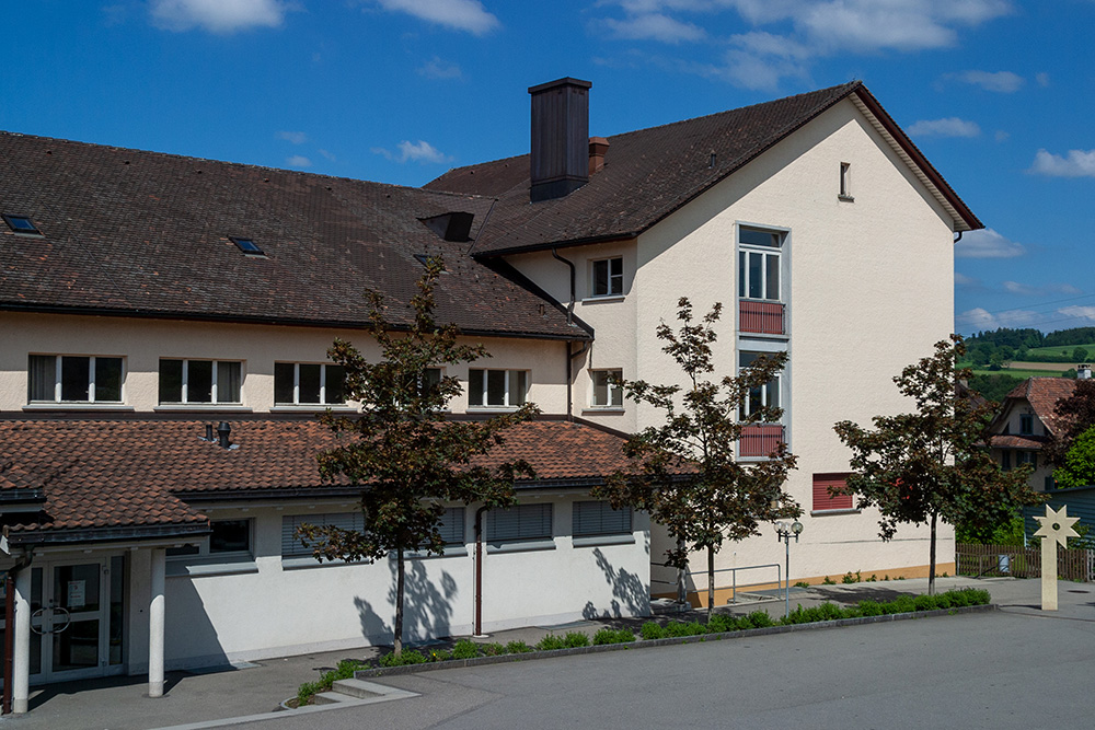 Sekundarschulhaus in Beromünster