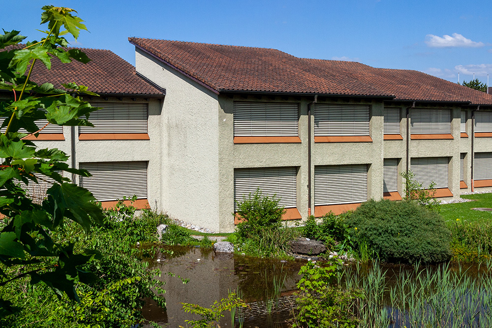 Sekundarschulhaus in Beromünster