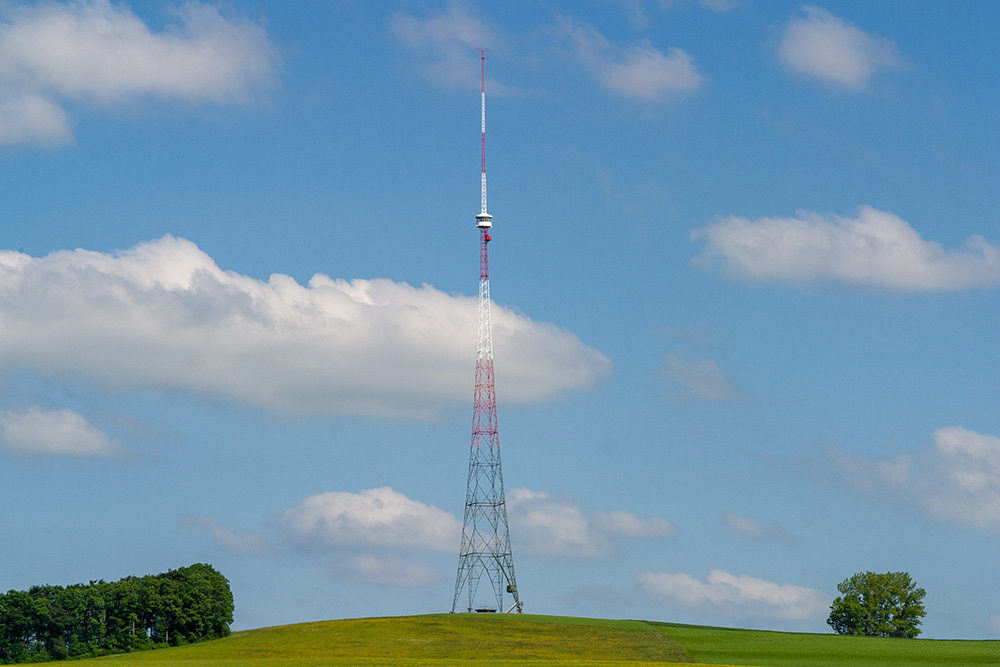 Antennenturm Landessender Beromünster