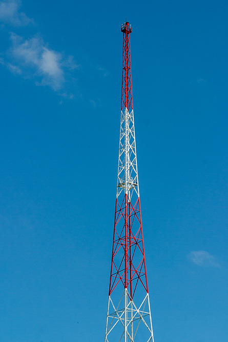 Antennenturm Landessender Beromünster