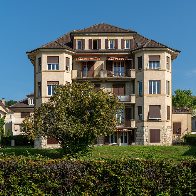 Corcelles NE