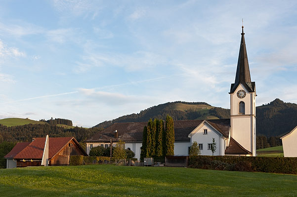 Kirche von Ricken