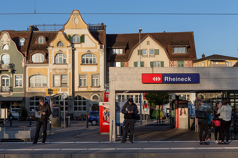 Bahnhof Rheineck