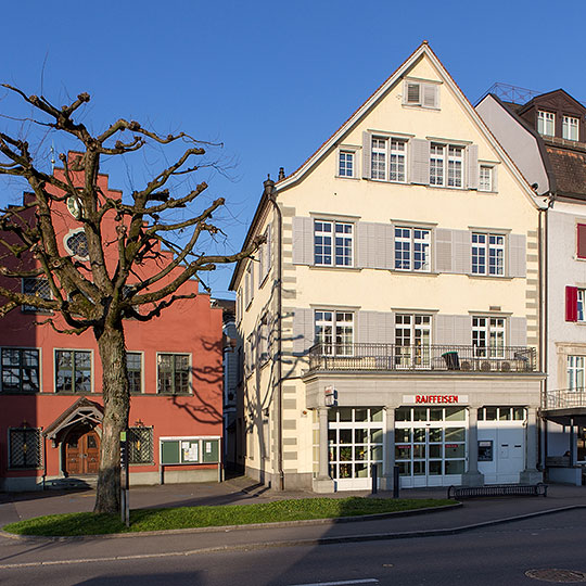 Altes Rathaus in Rheineck