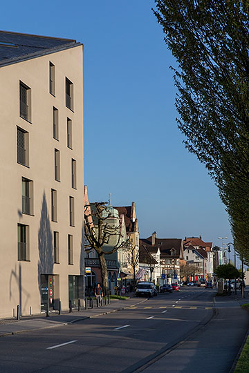 Bahnhofstrasse Rheineck