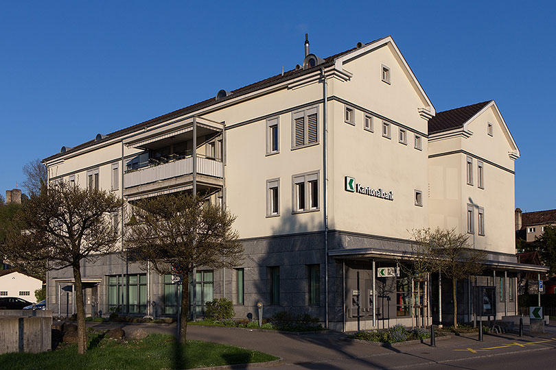 Kantonalbank Rheineck