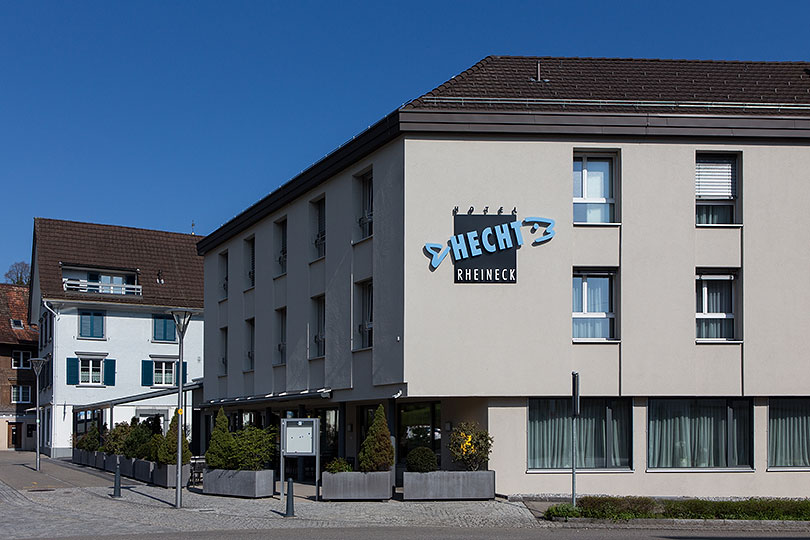 Hotel Hecht Rheineck