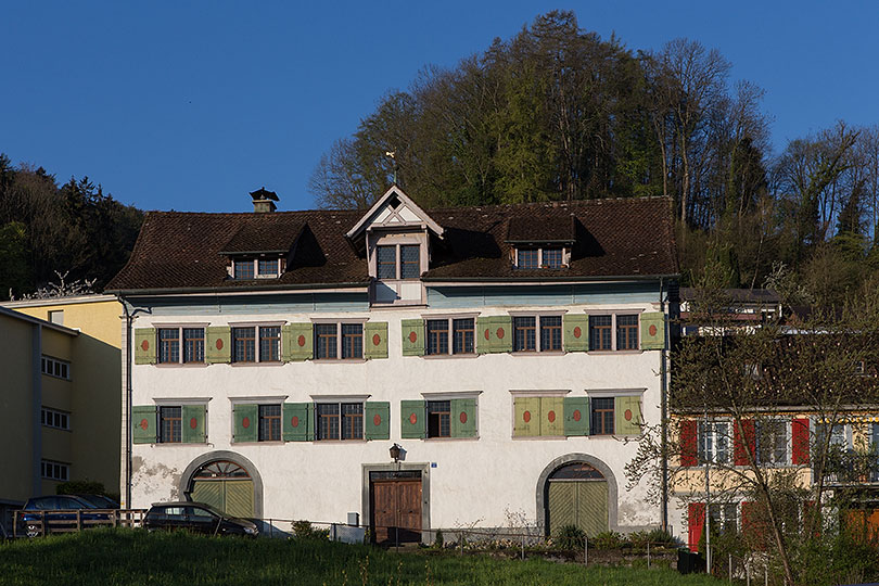 Brüggershof in Ruedersbach