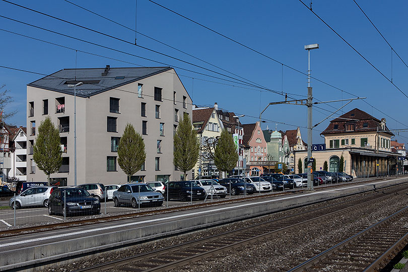 Bahnhof Rheineck