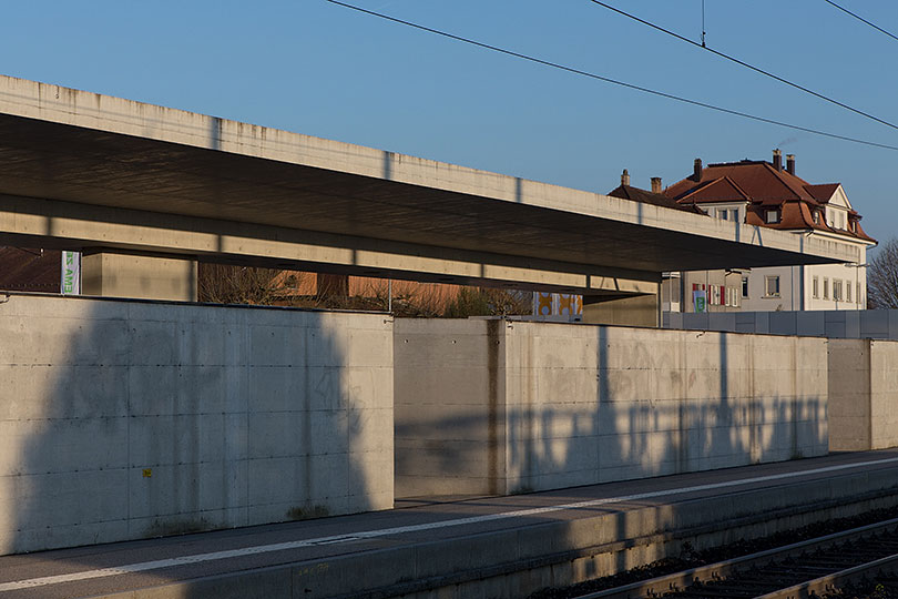 Busbahnhof Rheineck