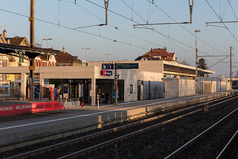 Bahnhof Rheineck