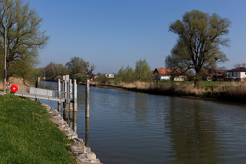 Schifflände Rheineck