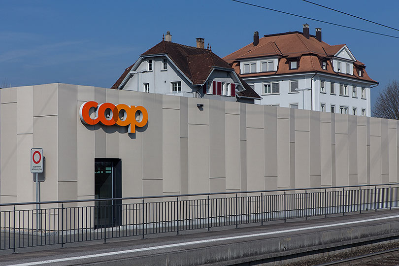 coop in Rheineck