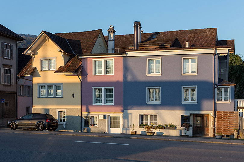 Bahnhofstrasse Rheineck