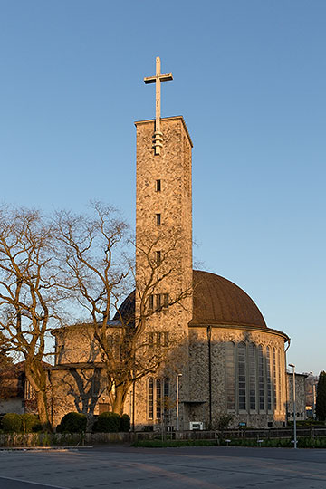 Katholische Kirche Rheineck