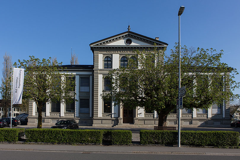 altes Primarschulhaus Rheineck