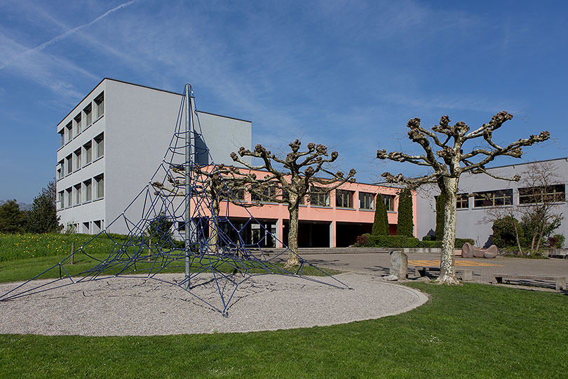 Primarschulhaus Neumüli