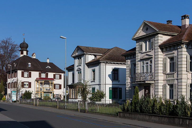 Thalerstrasse Rheineck