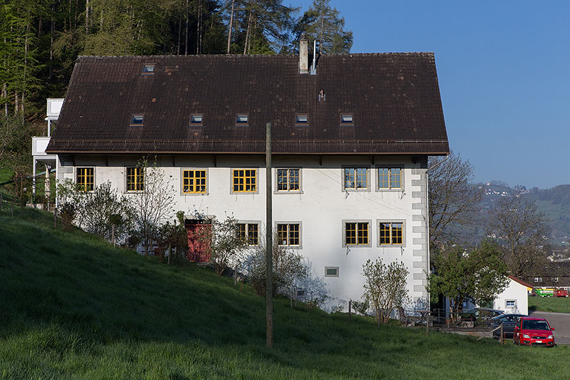 altes Waisenhaus Rheineck
