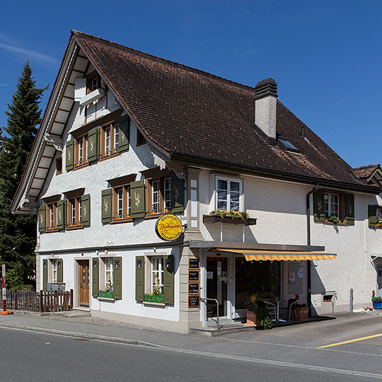 Bäckerei in Rheineck