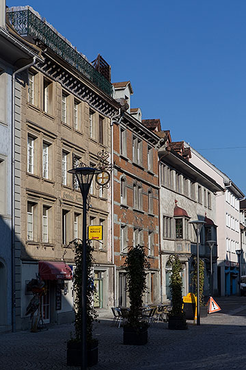 Hauptstrasse Rheineck