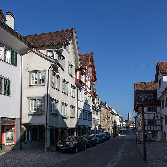 Hauptstrasse Rheineck