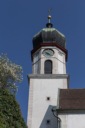 Reformierte Kirche Rheineck