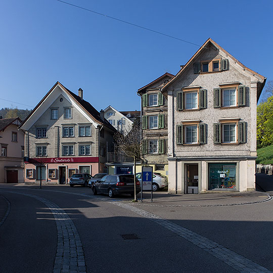 Hauptstrasse Rheineck