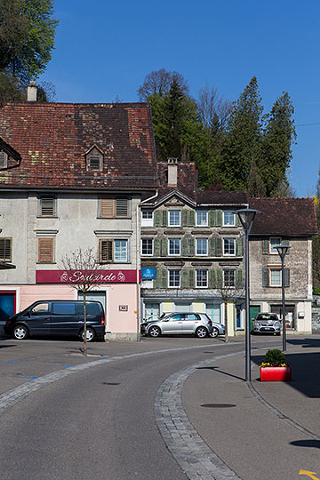 Hauptstrasse Rheineck