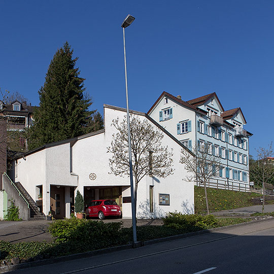 Evangelisch-methodistische Kirche Rheineck