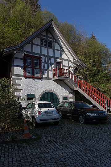 Hinter dem Markt Rheineck