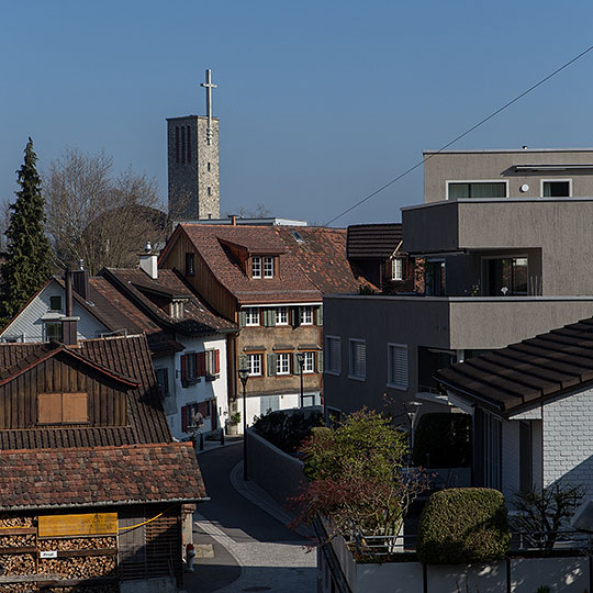 Weiergasse Rheineck