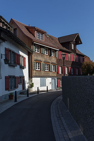 Weiergasse Rheineck