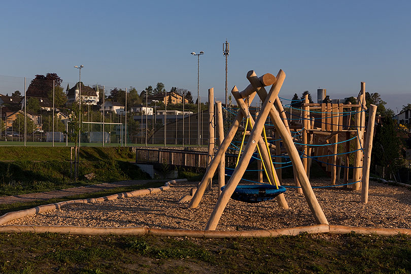 Spielplatz Bützel