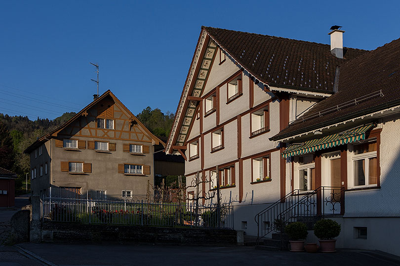 Buechen, Oberdorf