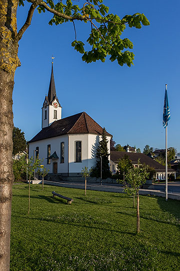 Reformierte Kirche Buechen