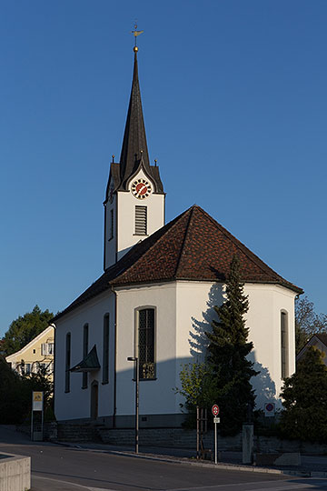 Reformierte Kirche Buechen