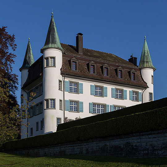 Schloss Risegg in Buechen
