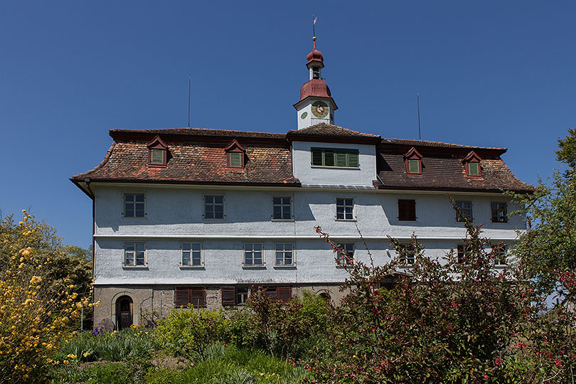 Schloss Blatten