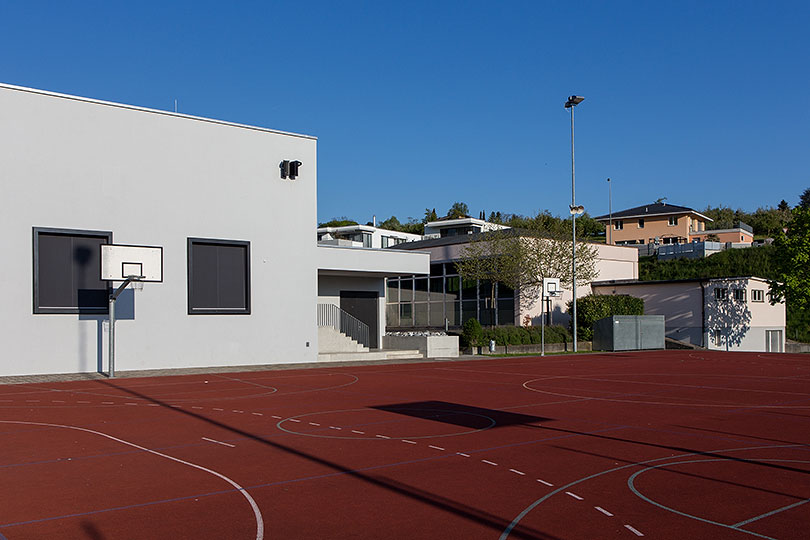 Sportplatz Bützel in Buechen