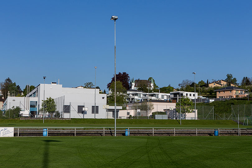 Sportplatz Bützel in Buechen