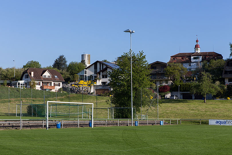 Fussballplatz Bützel