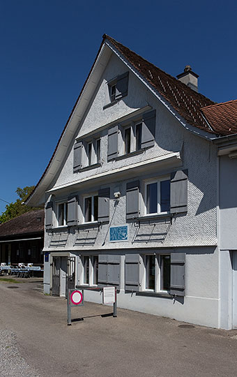 Restaurant Jägerhaus Altenrhein