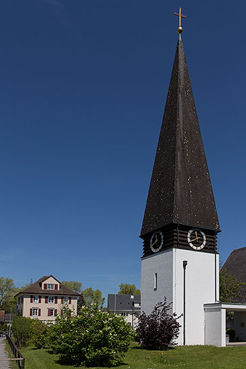 Katholische Kirche in Altenrhein