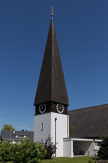 Katholische Kirche in Altenrhein