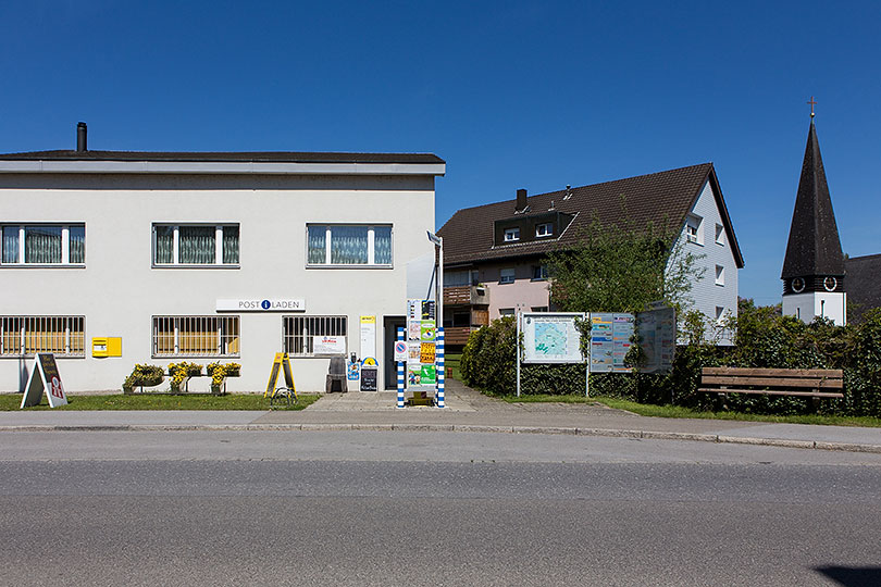 Post Altenrhein