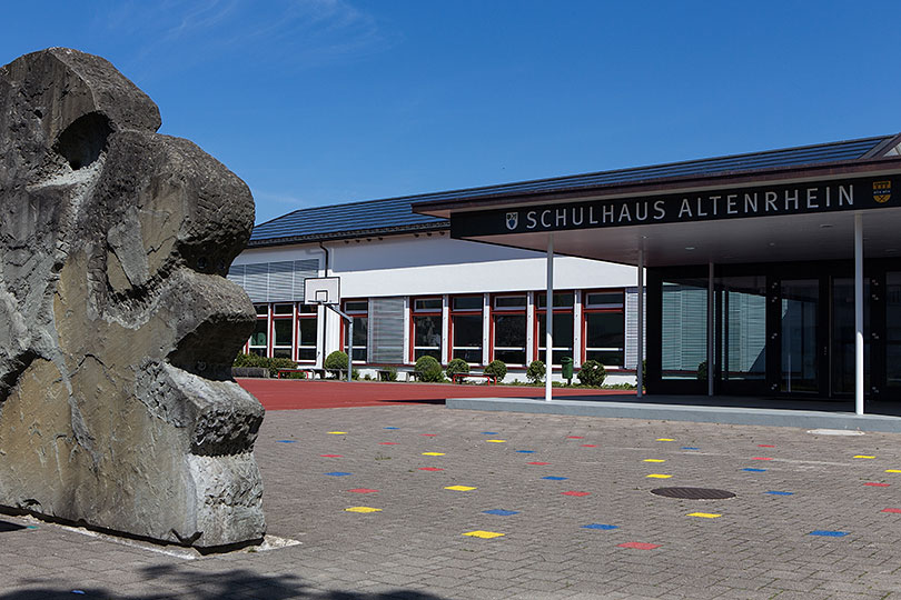 Schulhaus Altenrhein